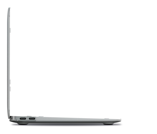 NEXT ONE Etui SafeGuard MacBook Air 13" M2 / M3 fog transparent - 1318708 - zdjęcie 2